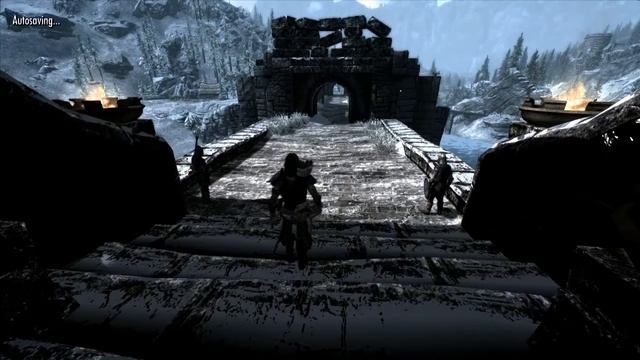 Let's Rollplay "The Elder Scrolls V: Skyrim" Episode 36 смотреть онлайн