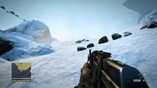 Прохождение Far Cry 4 #8 [ ГИМАЛАИ ] смотреть онлайн