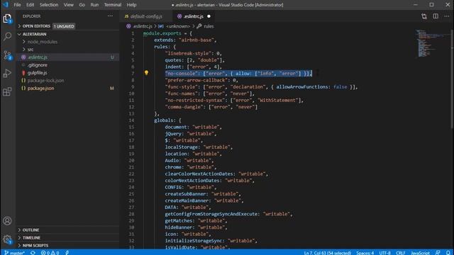Programación: "Integrar Eslint y VScode con las reglas de Airbnb" y obtener un codigo limpio смотреть онлайн