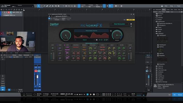 Review | 2getheraudio RE4ORM VST | Additive Wave Table Synth & Creative FX смотреть онлайн