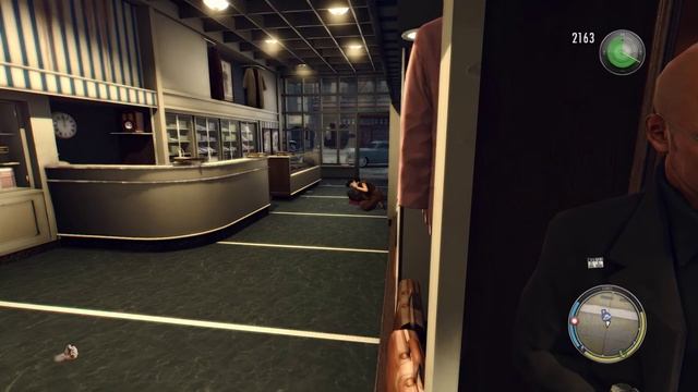 Mafia II (Betrayal of Jimmy) - Rogue Traders смотреть онлайн