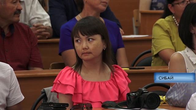 Экономистов и юристов стало больше. В СИБГУ состоялось вручение дипломов смотреть онлайн