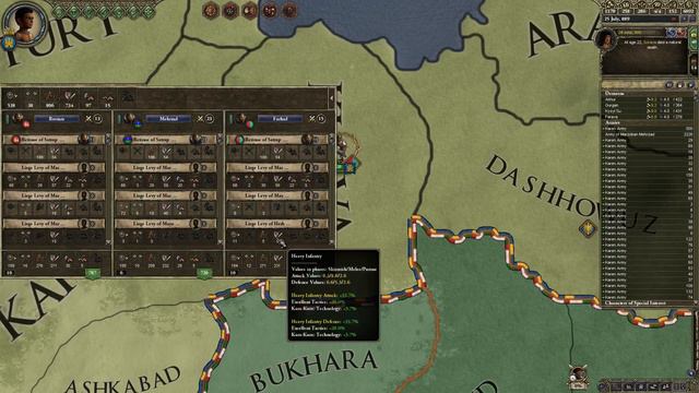 Crusader Kings 2 The Old Gods Zoroastrian Karen Let's Play #2 Part 8 смотреть онлайн