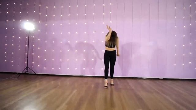 Интенсив High Heels | Alexis Dance Studio смотреть онлайн