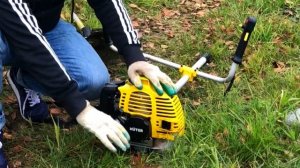 Триммер HUTER 1900S (Разборная штанга)