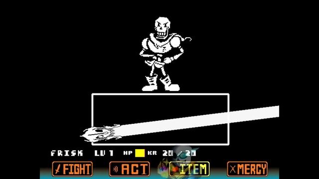 Undertale Starstruck Official Completed | Undertale Fangame смотреть онлайн
