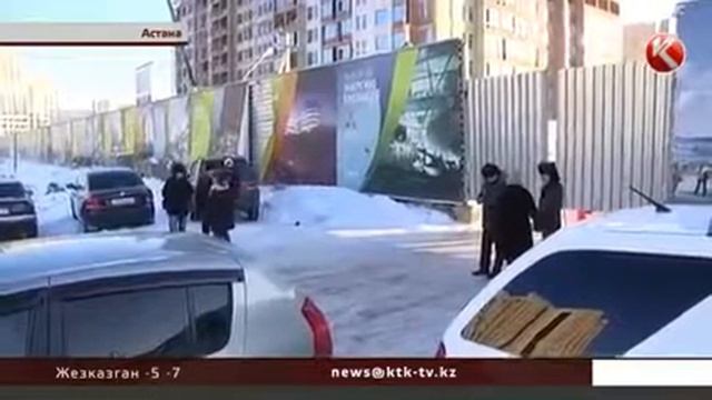 НАЗАРБАЕВ НАКАЗАЛ ЗА КРУШЕНИЕ СТРОЙКИ ЭКСПО 2017 смотреть онлайн