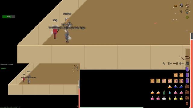 Aberoth - Tomp #4 | Find the word, win the prize смотреть онлайн