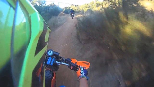 yamaha tricker 250cc, gas gas txt 280cc y yamaha wr 125cc смотреть онлайн