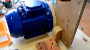 Гриндер из фанеры. Переборка. Гриндер своими руками