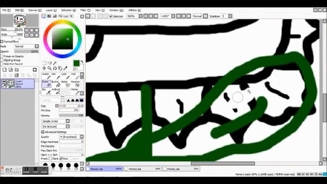 Flowey the Flower Speed Paint (Not very good art) смотреть онлайн