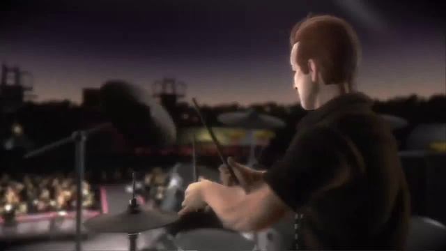 Green Day Rock Band - PS3 | Wii | Xbox 360 - Producer interview official video game trailer HD смотреть онлайн