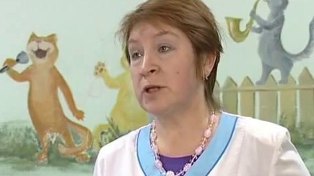 Скандал в детской поликлинике смотреть онлайн