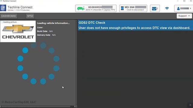 ACDelco TDS - Techline Connect - E4398 No Supported Calibrations Found - 9/2021 смотреть онлайн