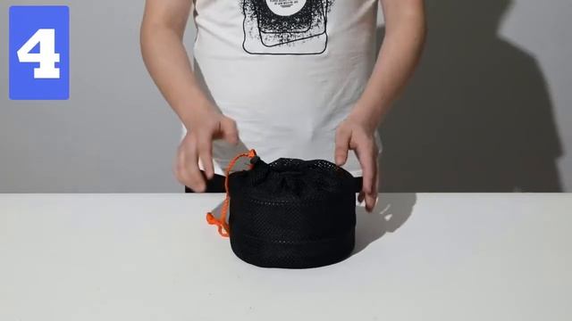 Лучший набор походной посуды || Топ-7 походной посуды смотреть онлайн