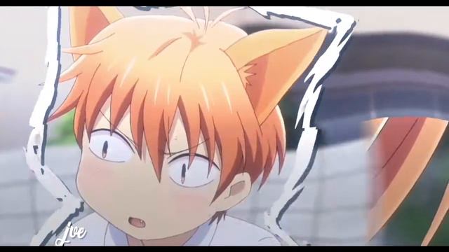 Kyo x Kyoko edit смотреть онлайн