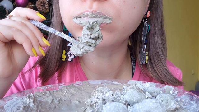 Асмр фрикадельки с соусом. /MUKBANG Чавканье