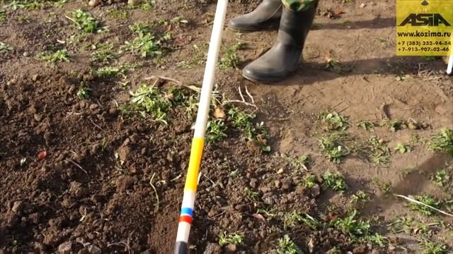 Новый садово-огородный инструмент. смотреть онлайн