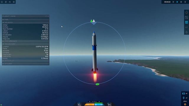 How To Get To Orbit in Juno: New Origins, An Updated And Improved Tutorial... смотреть онлайн