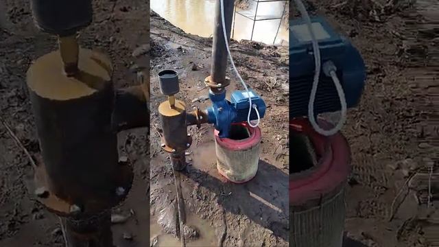 форелевое хозяйство, запуск скважин. смотреть онлайн
