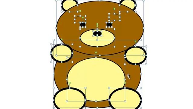 Grouping/Ungrouping Objects смотреть онлайн