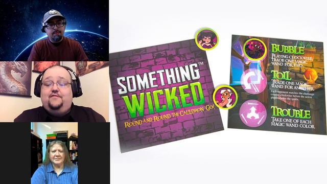 Something Wicked - Everything You Wanted To Know About This Game With Creators Kiva And Alf