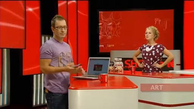 TECHNOLOGIES: Самый Маленький Электронный Самокат - Старт-UP Show з Nescafe 3в1 - 26.08.2015 смотреть онлайн