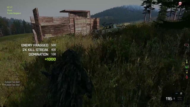 MF 47 Arma 3: The Birth смотреть онлайн