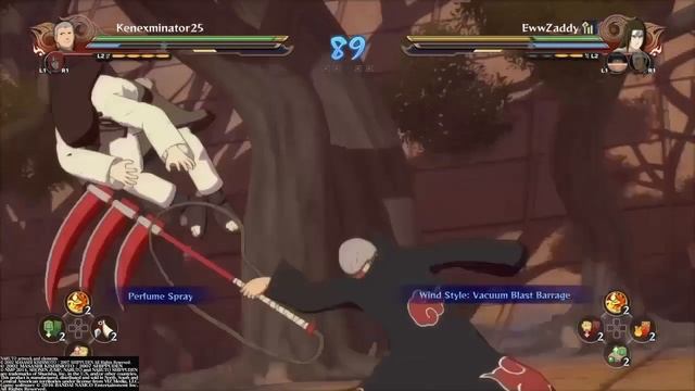HIDAN GAMEPLAY ONLINE naruto shippuden ultimate ninja storm 4 road to boruto смотреть онлайн