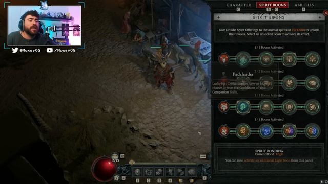 New Highest Damage Druid! 1 Billion Poison Shred! // Diablo 4 Season 2 PoisonSplosion 2.0 смотреть онлайн