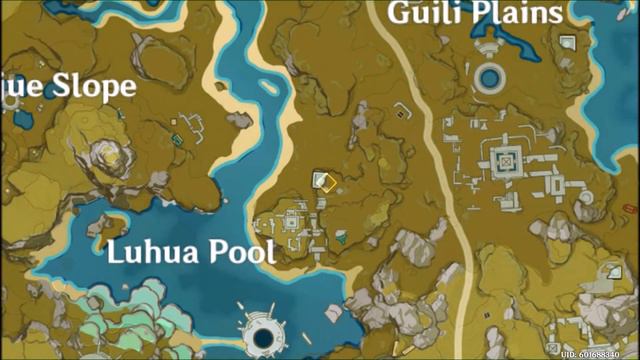 The Lost Relic Commission - Search for the item Baoer Lost in Guili Plains - Genshin Impact смотреть онлайн