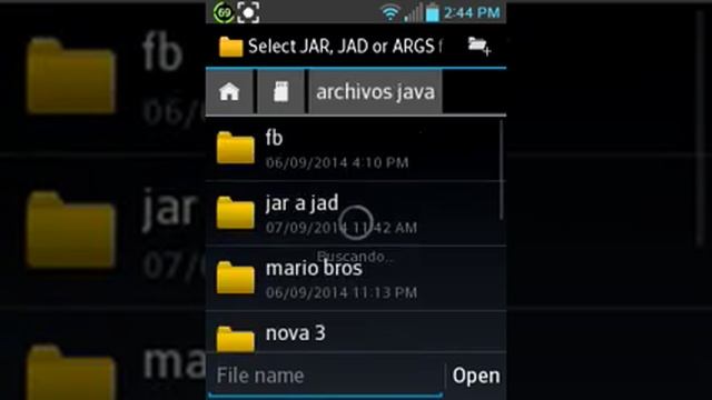Descargar Emulador-java para android 4.0 o superio смотреть онлайн