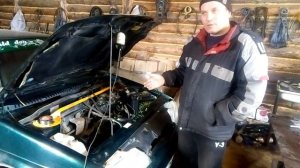 Стук в двигателе, одна из причин и как узнать поршень или что-то другое...