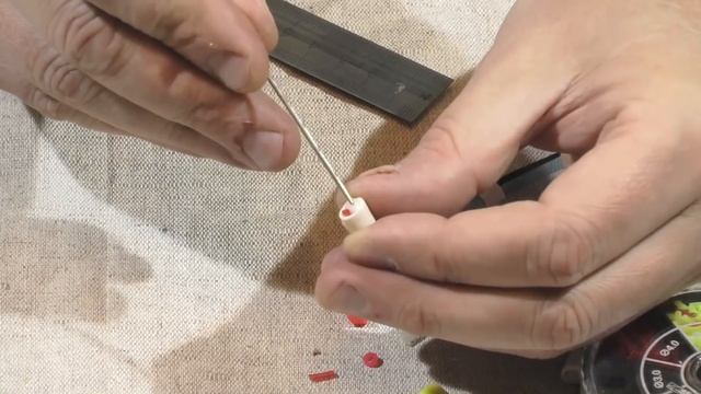 Отличный кивок (сторожок) за 3 минуты. Зимняя рыбалка. смотреть онлайн