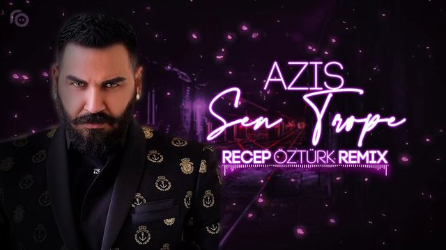 AZIS - Sen Trope / АЗИС - Сен Тропе (Реджеп Иозтюрк Remix) смотреть онлайн