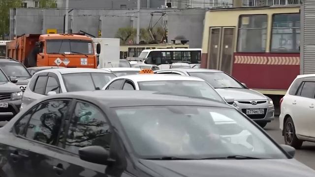 В ЧЕМ ПРИЧИНА «ЧЕРНОГО НЕБА» НАД КРАСНОЯРСКОМ смотреть онлайн