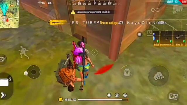 Faster player⚡ free fire highlights Xiaomi Redmi 6 смотреть онлайн