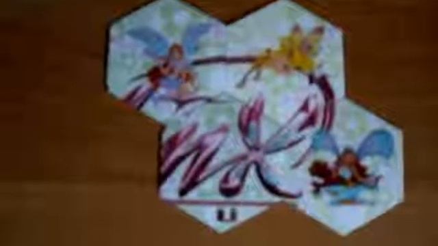 Мои вещи "Винкс" №2 смотреть онлайн