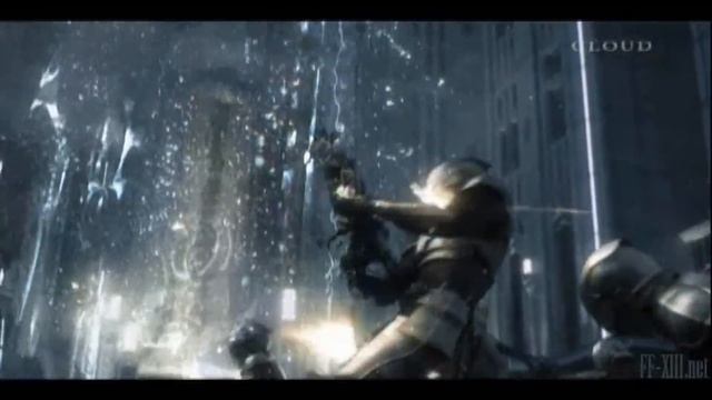 Final Fantasy XV Trailer смотреть онлайн