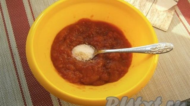 Кухня Мамашки