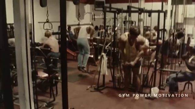 Arnold Schwarzenegger's Amazing Biceps? & Triceps   1973 Oldest Blueprint Workout