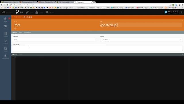 HOW TO wire up the Blog plugin for OctoberCMS смотреть онлайн