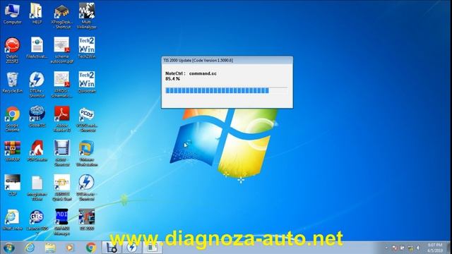 TIS2000-how install and use смотреть онлайн