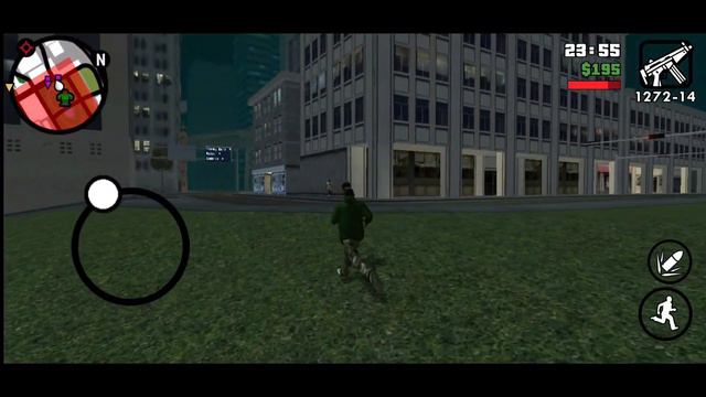 GTA San Andreas // Mission Doberman // Part 26 смотреть онлайн