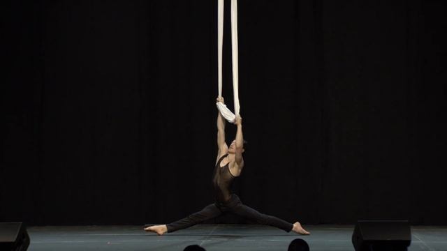 BRANDON SCOTT - ALL STAR HAMMOCK - AERIALYMPICS SLC JULY 2018 смотреть онлайн