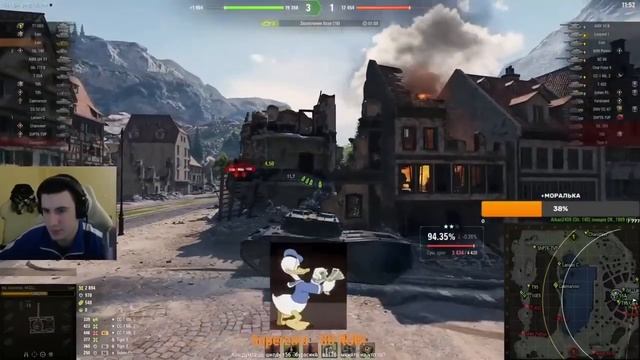 Лион/ Lion три отметки/ Барик нарезки стрима #the_barbarian #барик #worldoftanks #какиграть смотреть онлайн