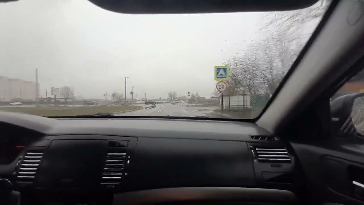 Весенняя Поездка