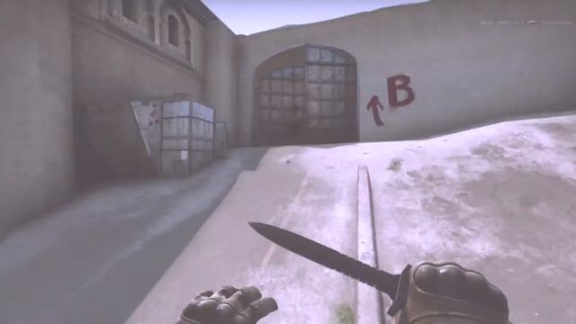 CS:GO I ACE DUST_2 I AWP смотреть онлайн