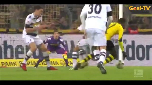 МАРКО РОЙС ★ MARCO REUS ● БЕЗУМНЫЕ ГОЛЫ И АССИСТЫ 2016 17 ● NEW HD