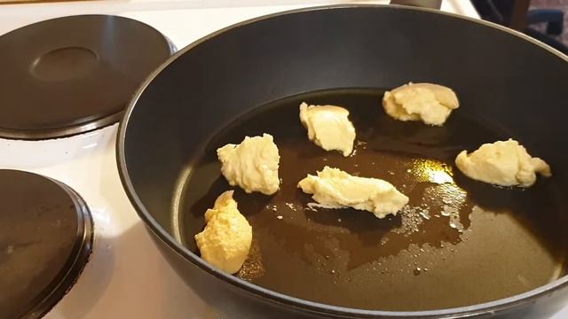 Сырники из ситан сыр